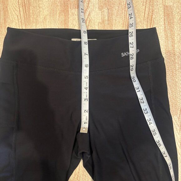 Skhoop Carla Winter Fleece Tights Size Medium - Picture 12 of 13